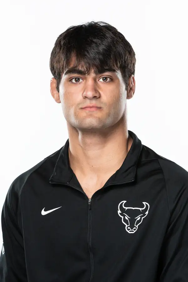 Max Nevlin, Wrestling, University at Buffalo