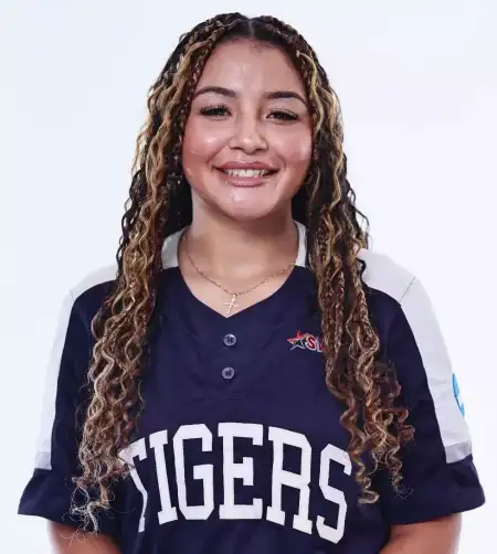 Aaliysah Gomez, Softball, Jackson State University