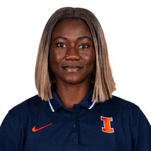 Mercy Honesty, Track and Field, University of Illinois