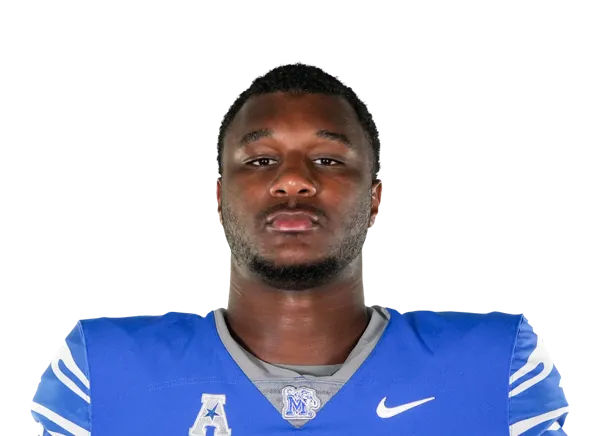 Jerry Cross, Football, University of Memphis