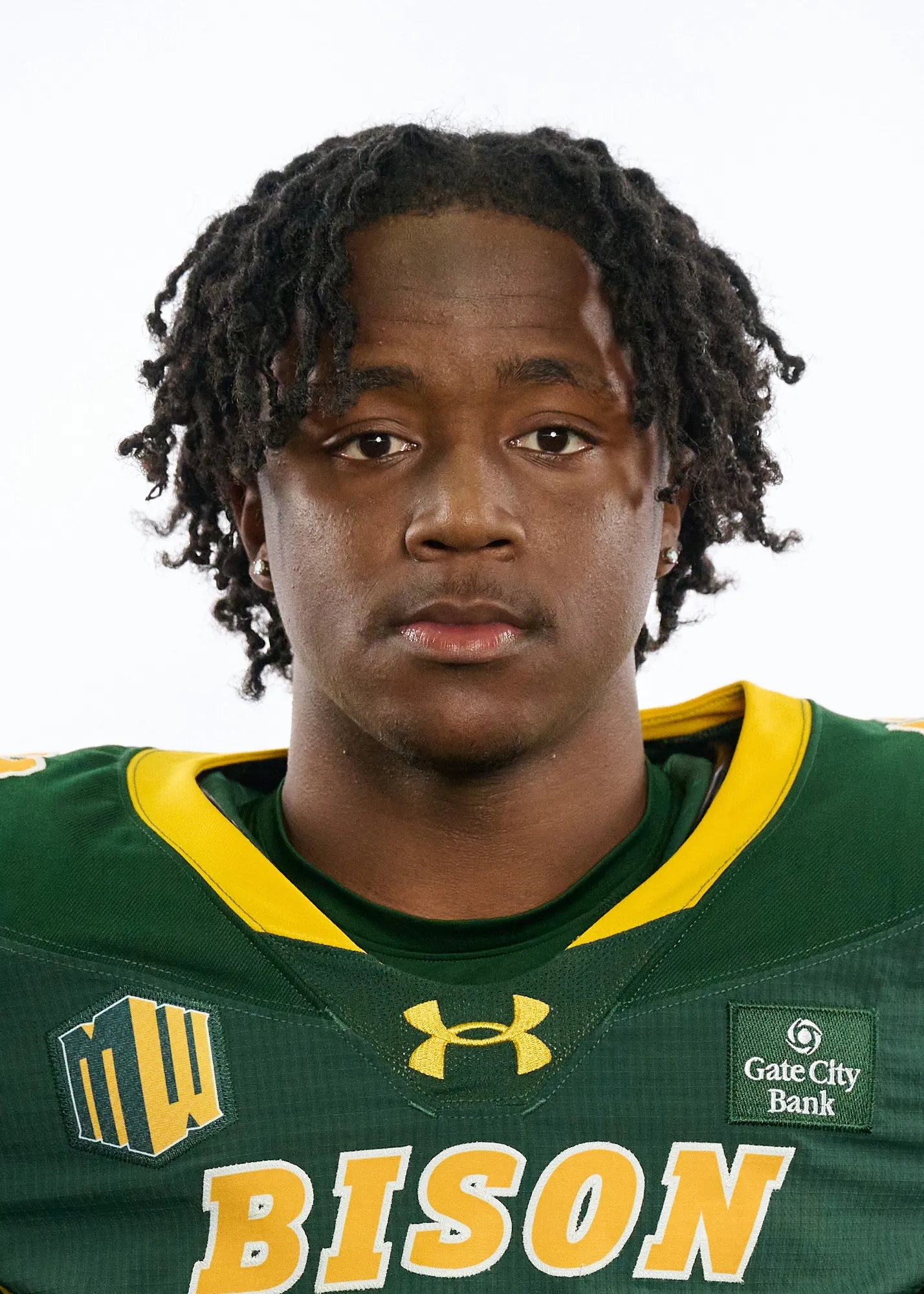 Myles Ellis, Football, undefined
