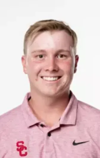 Kai Komulainen, Golf, University of Southern California