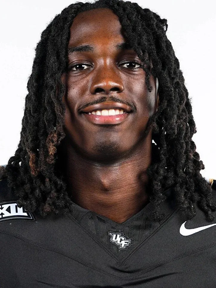 Waden Charles, Football, University of Central Florida