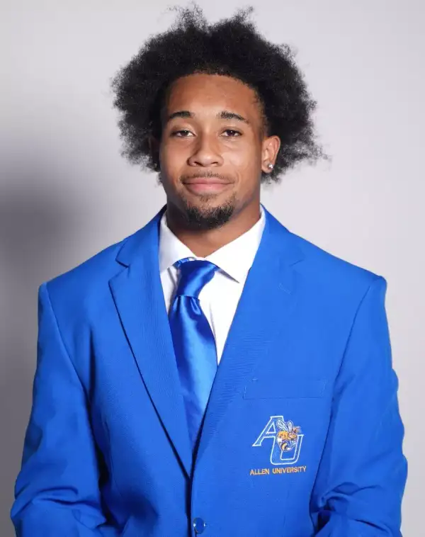 Caleb Alexander, Football, Allen University