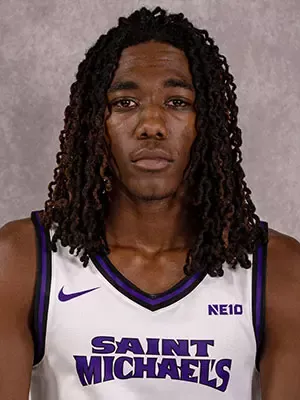Quintin Floyd, Basketball, Saint Michael's College