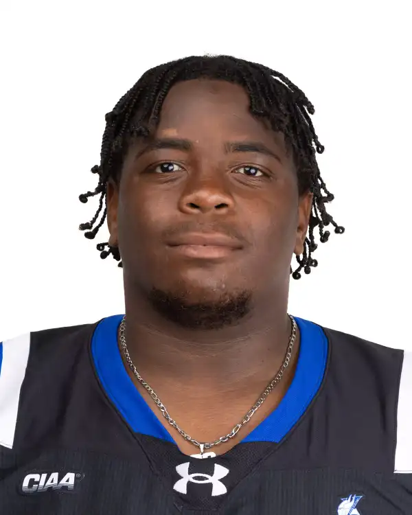 Devin Miles, Football, Elizabeth City State University