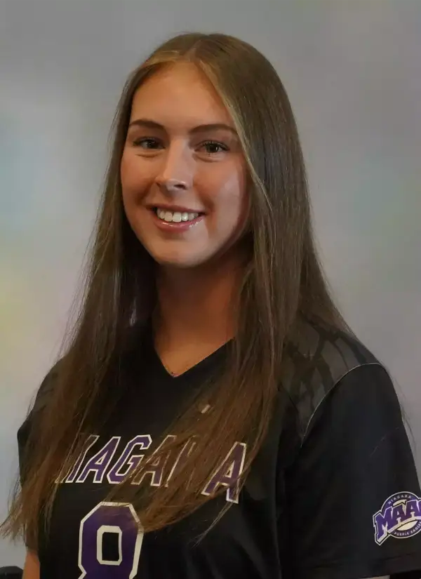 Lily Harris, Lacrosse, Niagara University