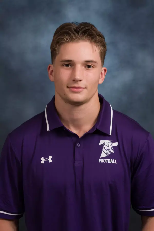 AJ Gowin, Football, Truman State University