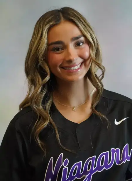 Alessandra Carter, Softball, Niagara University