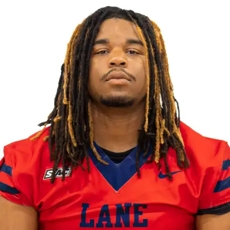 Kingston Whitley, Football, Lane College
