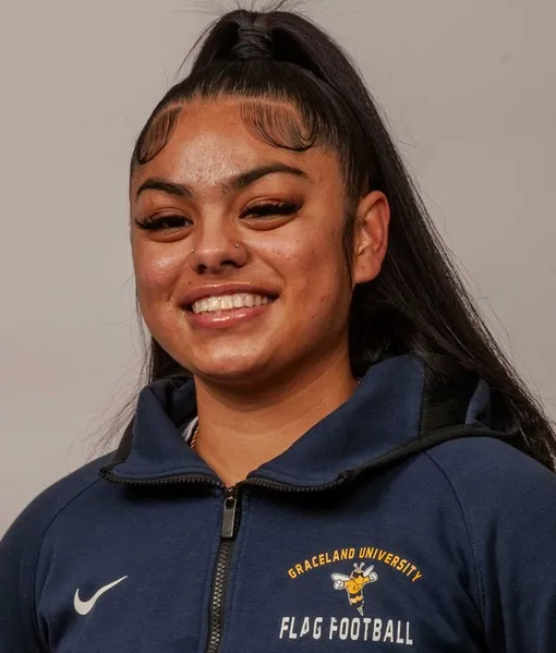 Shyla Barrios, Flag Football, undefined