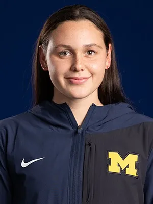 Milla Drakopoulos, Swimming & Diving, University of Michigan
