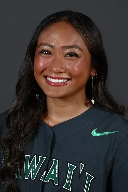 Rhea Furtado, Softball, University of Hawai'i