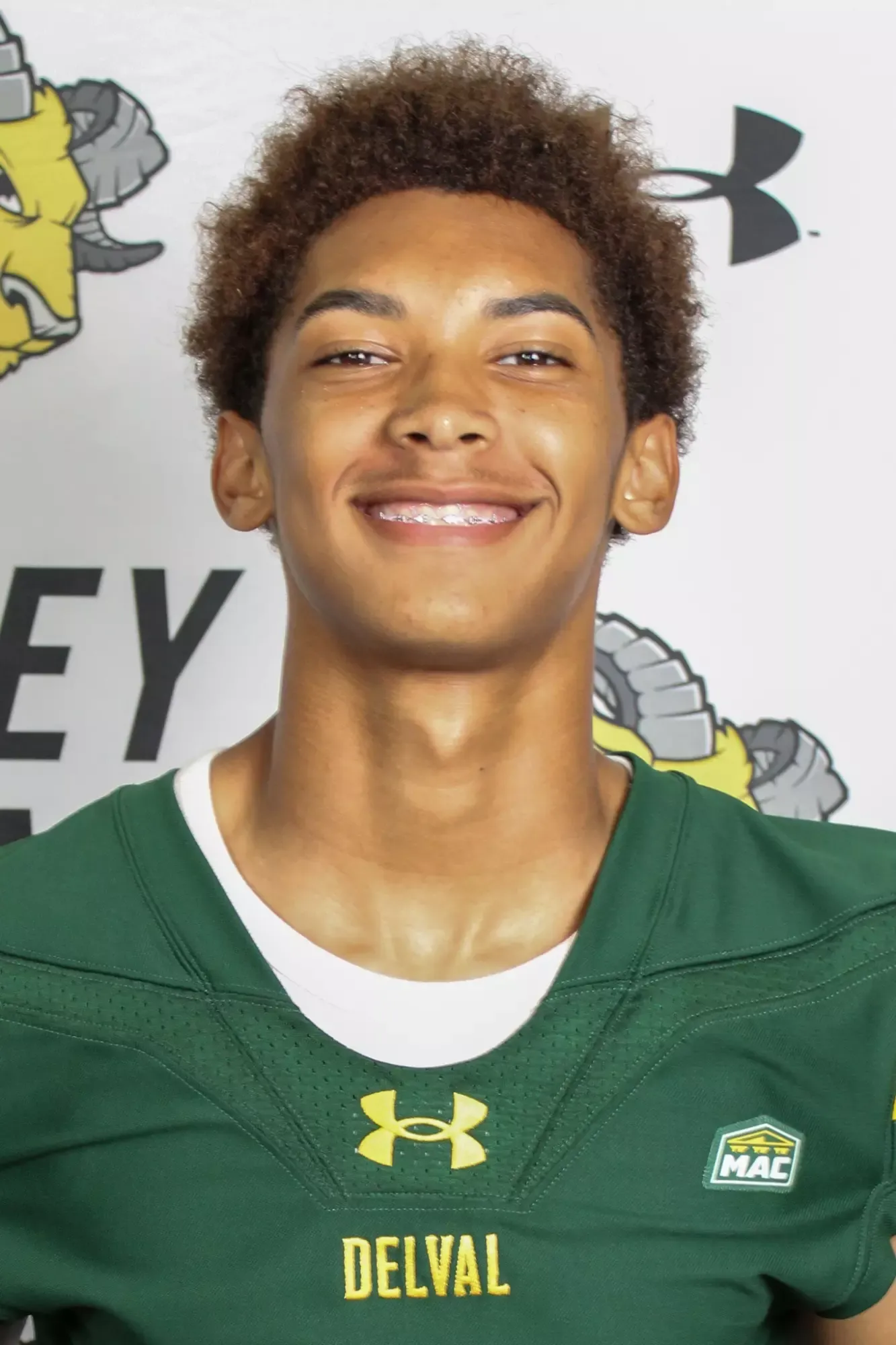 Keaton Johnson, Football, Delaware Valley University