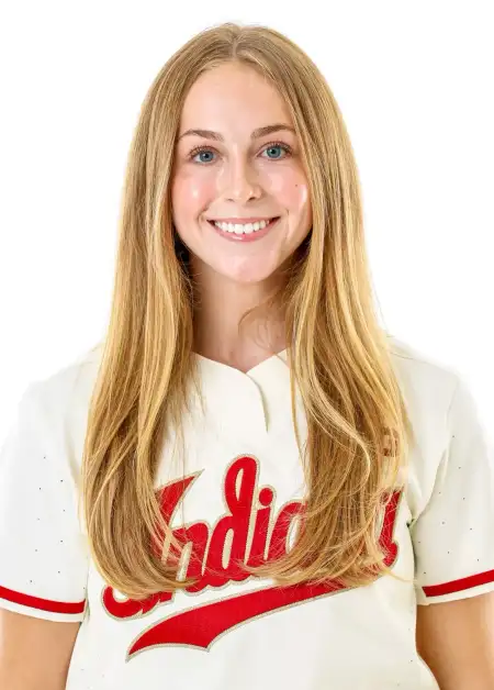 Leah Helton, Softball, Indiana University
