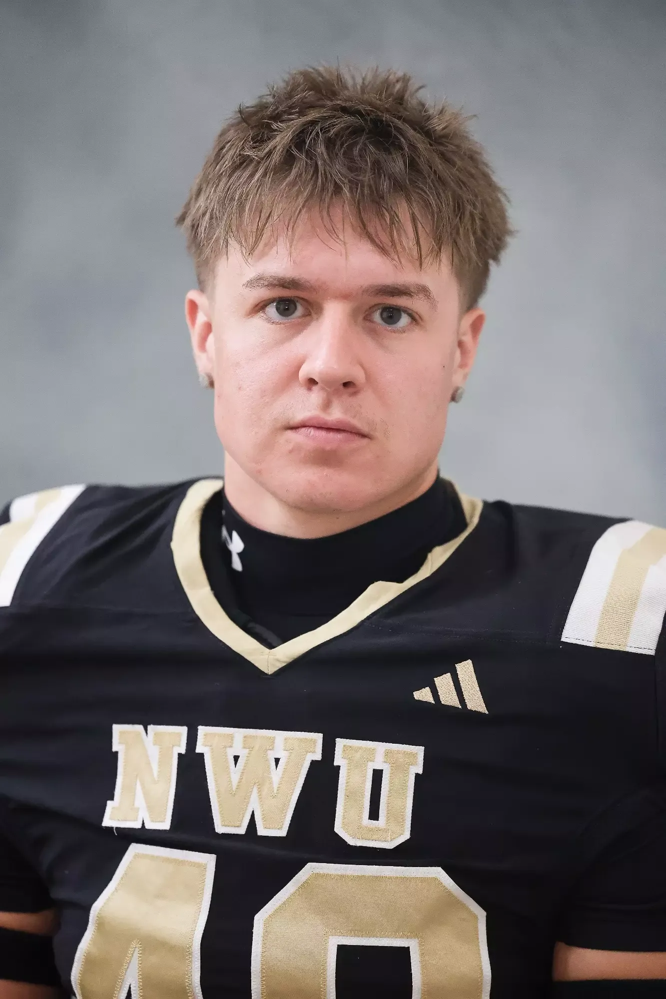 Konner Casebeer, Football, Nebraska Wesleyan University
