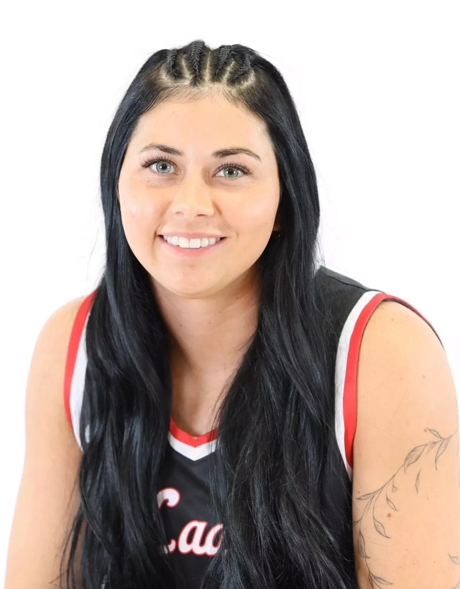 Catyn Graham, Basketball, undefined