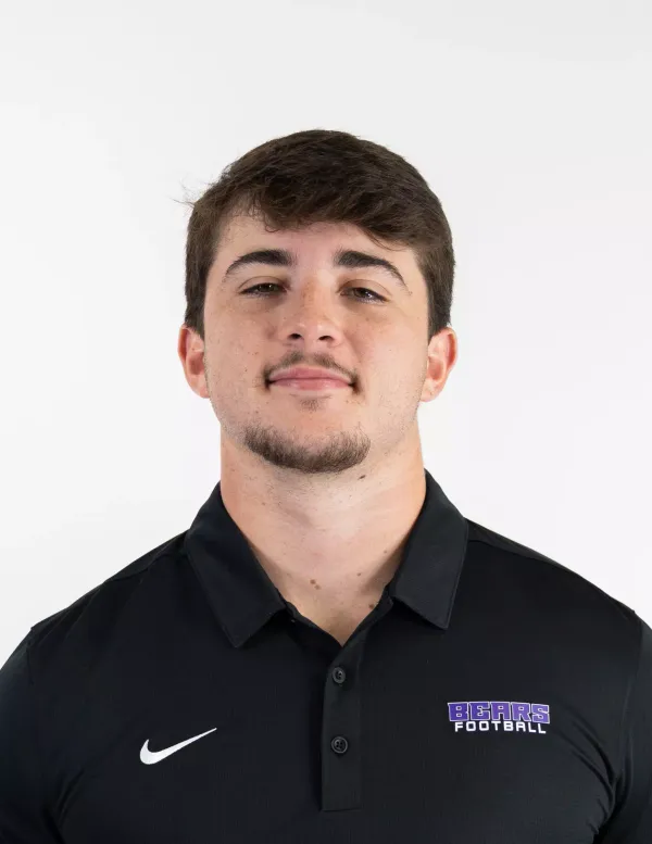 JT Layton, Football, University of Central Arkansas