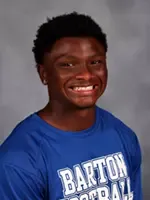 Justice Washington, Football, Barton College