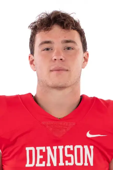 Anthony Dorsi, Football, Denison University
