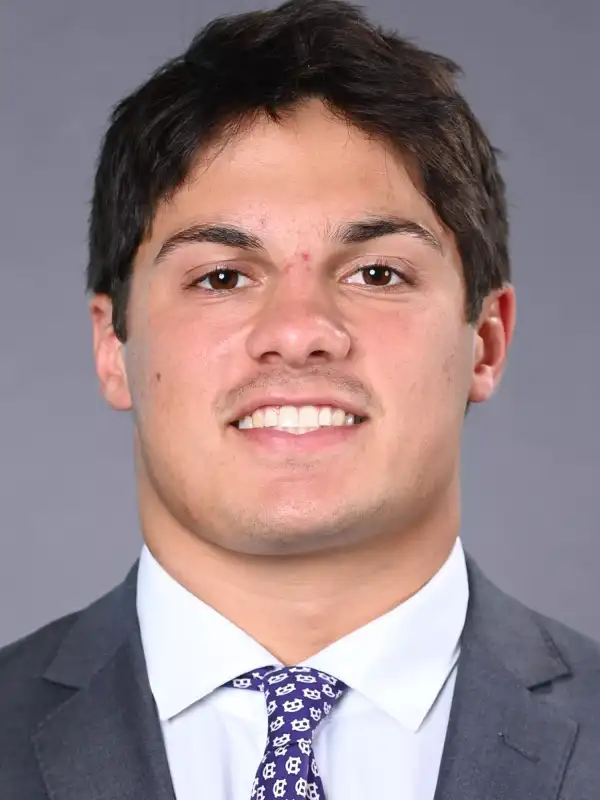 Mason McSweeney, Football, College of the Holy Cross