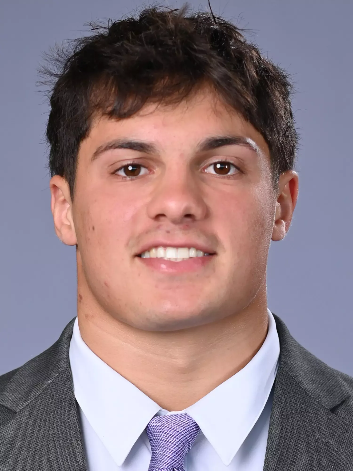 Mason McSweeney, Football, undefined