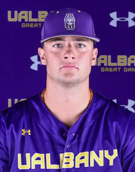 Tyler Kneller, Baseball, University at Albany