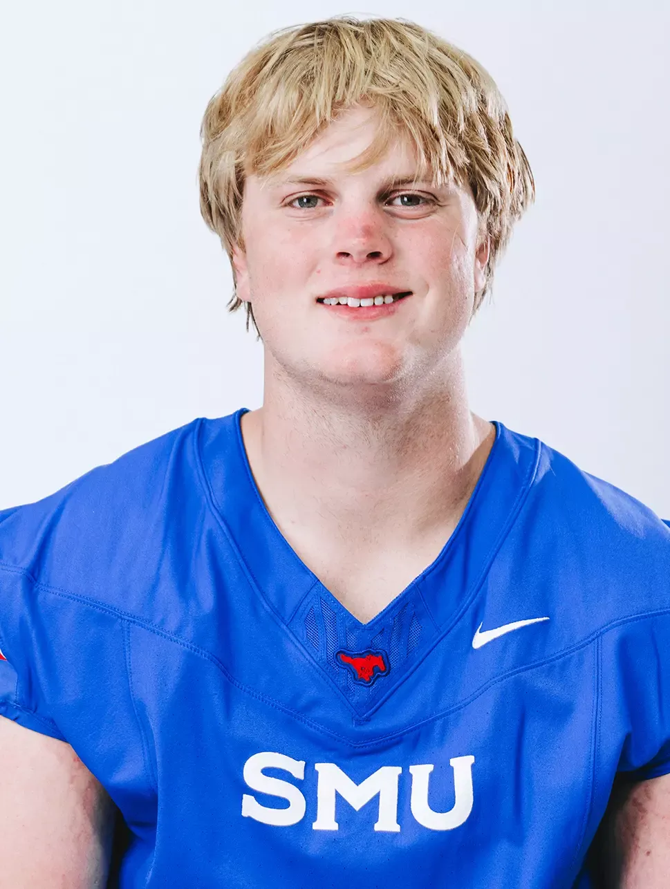 Bennett Johnson V, Football, undefined