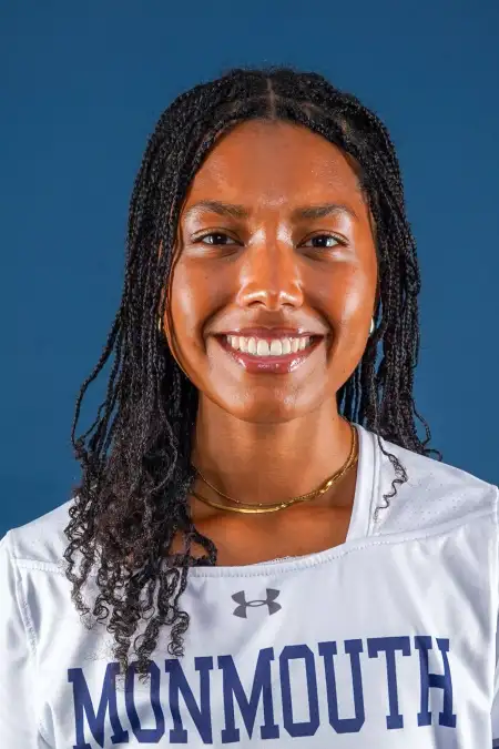 Sonny Brown, Lacrosse, Monmouth University