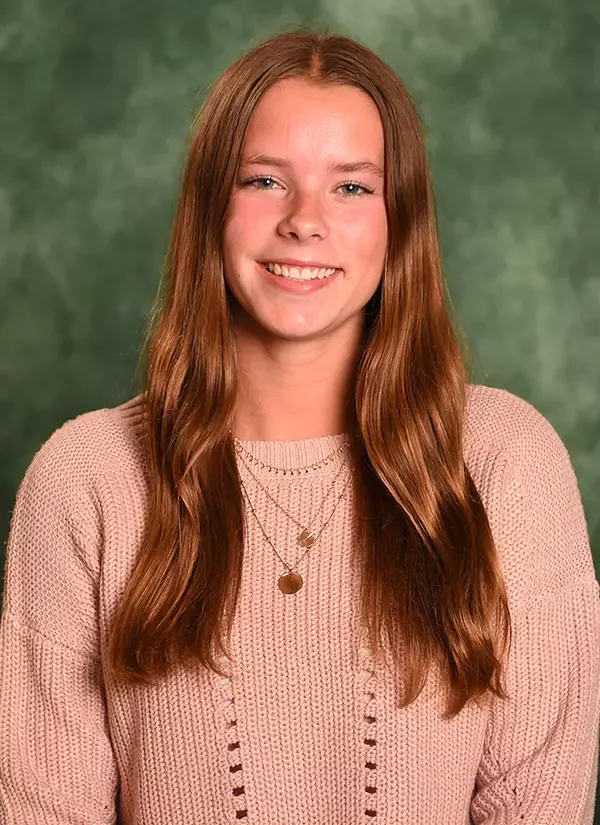 Kaiya Fraley, Swimming & Diving, Le Moyne College