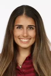 Rebecca Bergnes, Track and Field, Florida State University