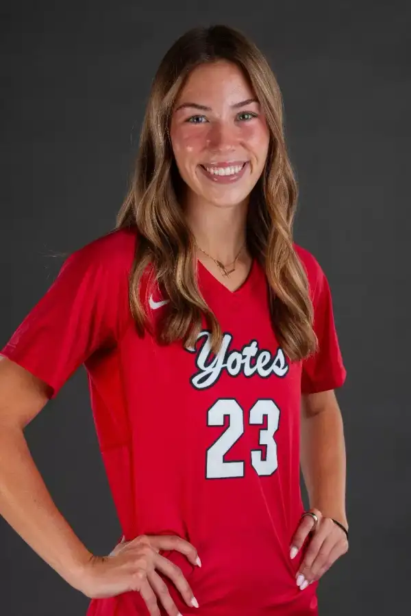 Samantha Laird, Volleyball, University of South Dakota