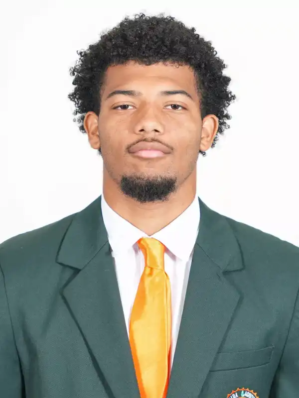Kieren Jackson, Football, Florida A&M University