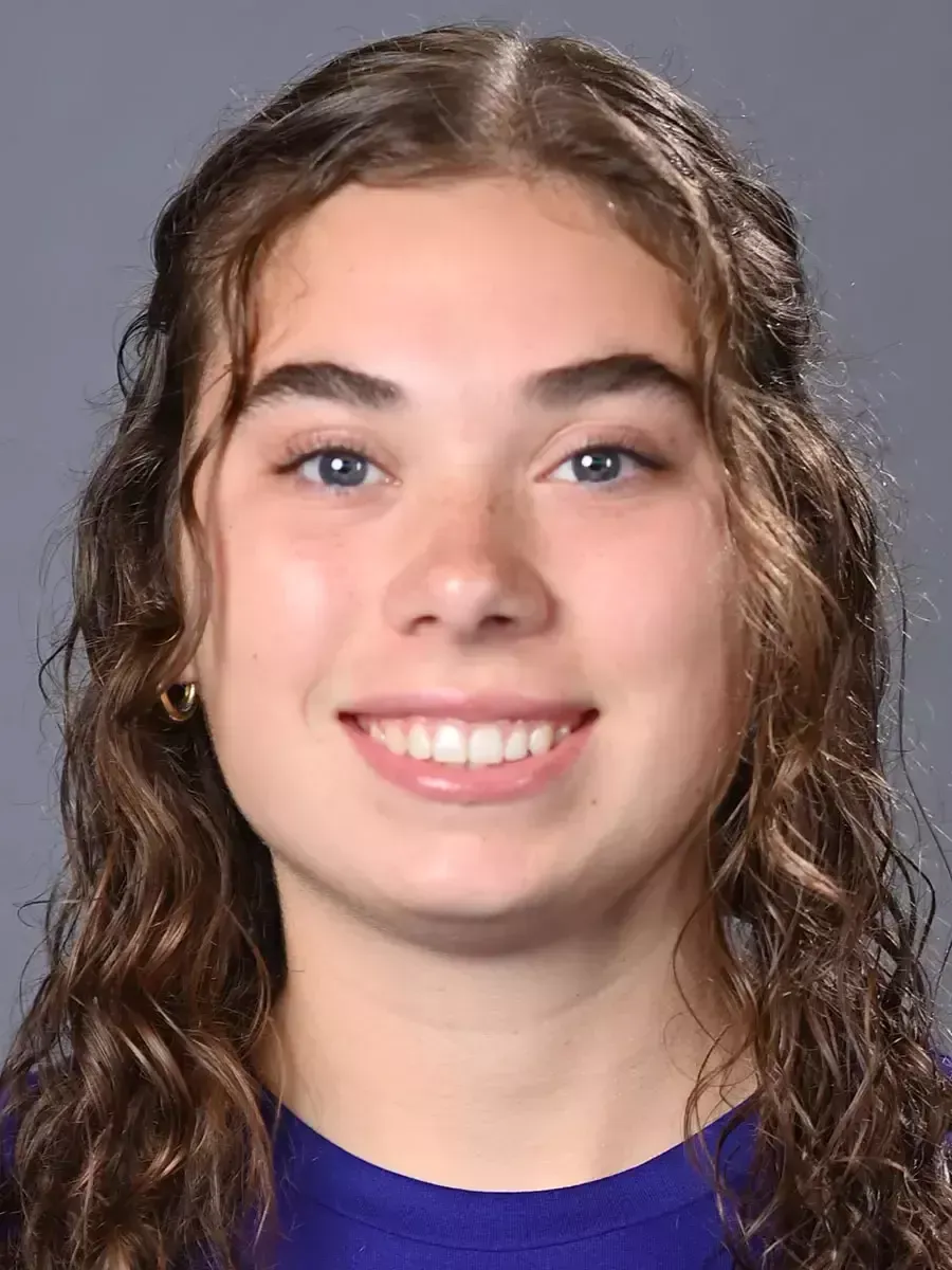 Samantha Schwarting, Swimming & Diving, College of the Holy Cross