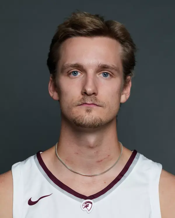 Hugo Lilja, Basketball, Fairmont State University