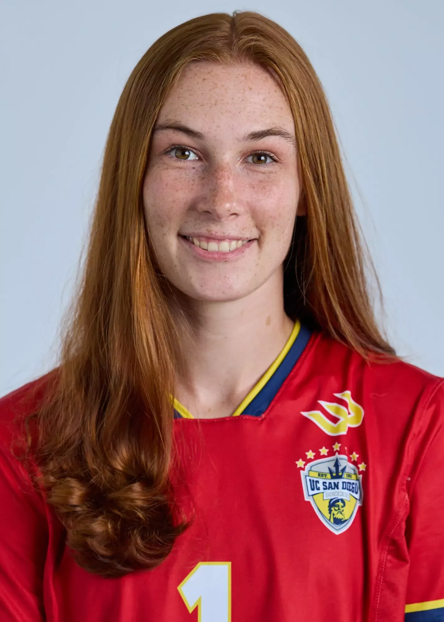 Ginny Fronk, Soccer, undefined