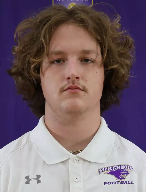 Landon Dillavou, Football, McKendree University