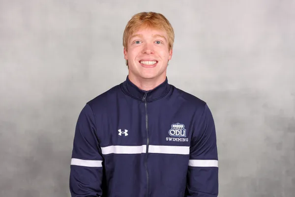Ethan Reiser, Swimming & Diving, Old Dominion University