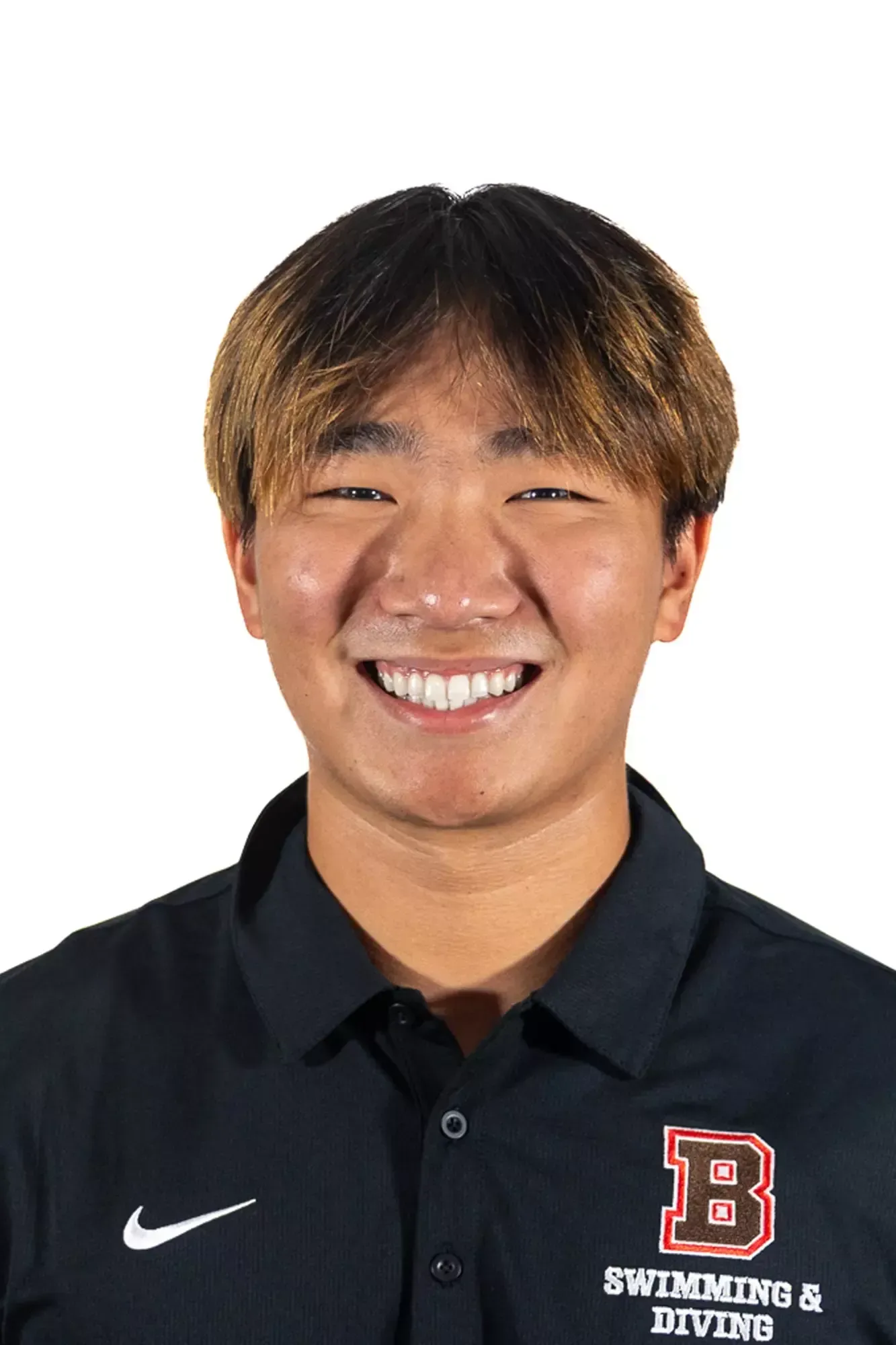 Steven Ma, Swimming & Diving, Brown University