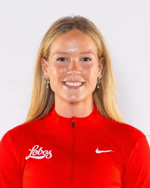 Charlotte McAuliffe, Track and Field (O), University of New Mexico