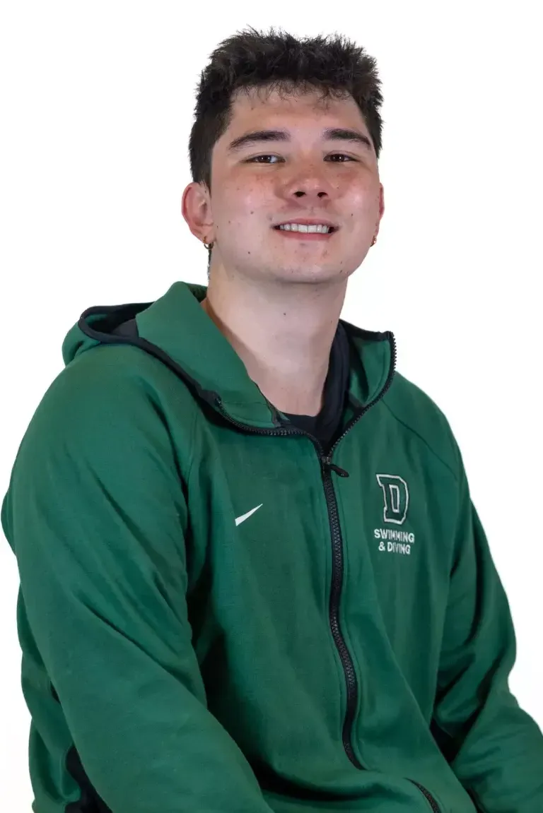 Ian Stewart, Swimming & Diving, Dartmouth College
