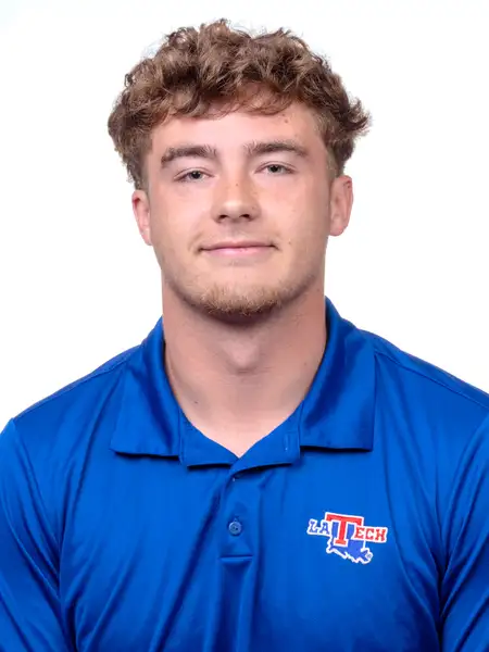 Brady Vodicka, Football, Louisiana Tech University