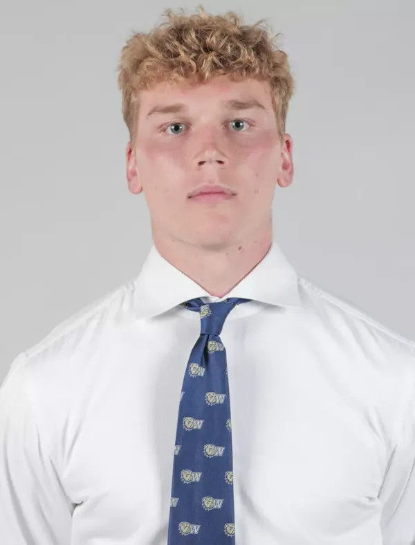 Cole Eggleton, Lacrosse, Wingate University