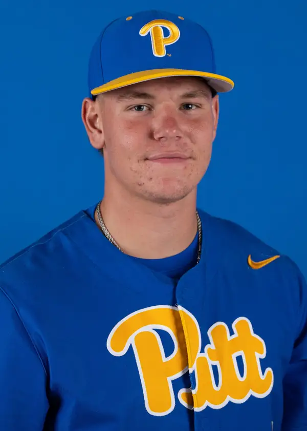 Reece Wagner, Baseball, University of Pittsburgh