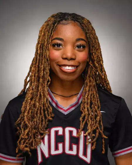 Adriana Person, Softball, North Carolina Central University