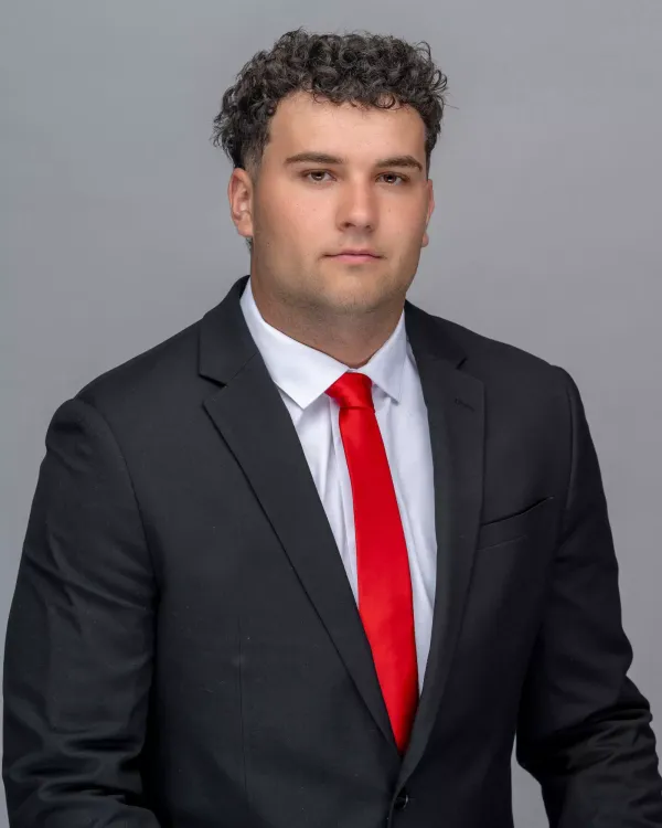 Aiden White, Football, Marist University