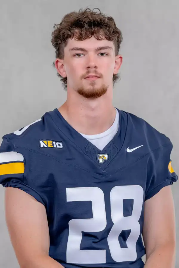 Matt Chetirkin, Football, Pace University