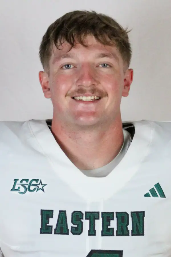 Matthew Quartieri, Football, Eastern New Mexico University