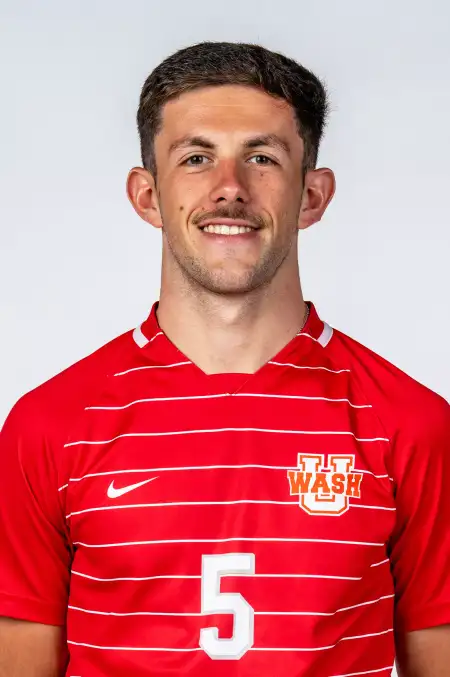 Peter Cirbo, Soccer, Washington University in St. Louis