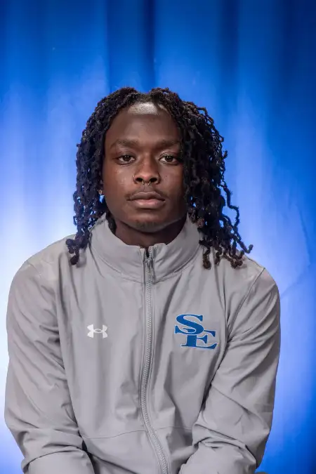 Jeremiah Lennon, Football, Southeastern Oklahoma State University